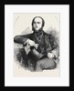 His Excellency the Marquis D'Azeglio, the Sardinian Ambassador by Anonymous