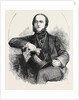 His Excellency the Marquis D'Azeglio, the Sardinian Ambassador by Anonymous