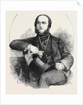 His Excellency the Marquis D'Azeglio, the Sardinian Ambassador by Anonymous