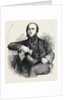 His Excellency the Marquis D'Azeglio, the Sardinian Ambassador by Anonymous
