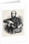 His Excellency the Marquis D'Azeglio, the Sardinian Ambassador by Anonymous