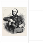 His Excellency the Marquis D'Azeglio, the Sardinian Ambassador by Anonymous
