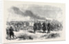 Surrender of the Russian General at Kinburn by Anonymous