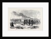 Surrender of the Russian General at Kinburn by Anonymous