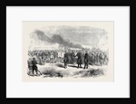 Surrender of the Russian General at Kinburn by Anonymous