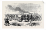 Surrender of the Russian General at Kinburn by Anonymous