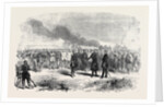 Surrender of the Russian General at Kinburn by Anonymous