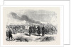 Surrender of the Russian General at Kinburn by Anonymous