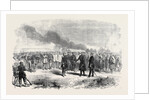 Surrender of the Russian General at Kinburn by Anonymous