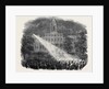 Torchlight Meeting of Know-Nothings at New York by Anonymous