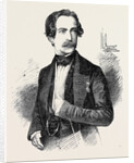 Marquis Messimo D'Azeglio, Aide-De-Camp of the King of Sardinia by Anonymous