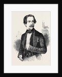 Marquis Messimo D'Azeglio, Aide-De-Camp of the King of Sardinia by Anonymous