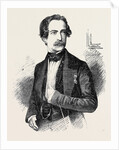 Marquis Messimo D'Azeglio, Aide-De-Camp of the King of Sardinia by Anonymous
