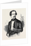 Marquis Messimo D'Azeglio, Aide-De-Camp of the King of Sardinia by Anonymous