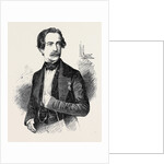 Marquis Messimo D'Azeglio, Aide-De-Camp of the King of Sardinia by Anonymous