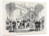 Reception of the King of Sardinia at the Tuileries by Anonymous
