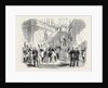 Reception of the King of Sardinia at the Tuileries by Anonymous