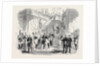 Reception of the King of Sardinia at the Tuileries by Anonymous