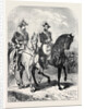 The King of Sardinia and the Emperor of the French at the Grand Review at Paris. by Anonymous