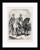 The King of Sardinia and the Emperor of the French at the Grand Review at Paris. by Anonymous
