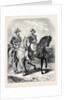 The King of Sardinia and the Emperor of the French at the Grand Review at Paris. by Anonymous
