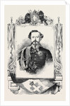 His Majesty Victor Emmanuel, King of Sardinia by Anonymous
