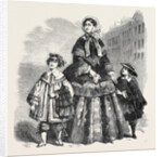 Paris Fashions for December. by Anonymous