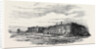 South West Angle of Kinburn, after the Bombardment by Anonymous