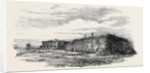 South West Angle of Kinburn, after the Bombardment by Anonymous