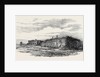 South West Angle of Kinburn, after the Bombardment by Anonymous