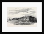 South West Angle of Kinburn, after the Bombardment by Anonymous