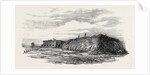 South West Angle of Kinburn, after the Bombardment by Anonymous