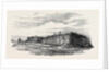 South West Angle of Kinburn, after the Bombardment by Anonymous