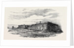 South West Angle of Kinburn, after the Bombardment by Anonymous