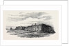 South West Angle of Kinburn, after the Bombardment by Anonymous