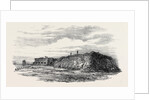 South West Angle of Kinburn, after the Bombardment by Anonymous