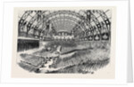 Grand Musical Fete to the King of Sardinia, in the Palace of Industry at Paris by Anonymous