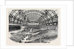 Grand Musical Fete to the King of Sardinia, in the Palace of Industry at Paris by Anonymous
