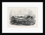 Inkerman Mill, the Scene of the Recent Explosion. by Anonymous
