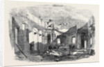 Ruins of the Church of St. Peter and St. Paul, Sebastopol by Anonymous