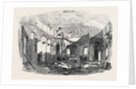 Ruins of the Church of St. Peter and St. Paul, Sebastopol by Anonymous