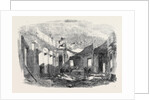 Ruins of the Church of St. Peter and St. Paul, Sebastopol by Anonymous
