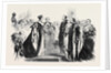 Investiture of the King of Sardinia with the Order of the Garter, at Windsor Castle by Anonymous