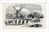 Village of Poprova, Fourteen Miles from Fort Kinburn by Anonymous