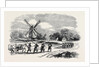 Village of Poprova, Fourteen Miles from Fort Kinburn by Anonymous