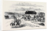 Village of Petrowska, Seven Miles from Fort Kinburn by Anonymous