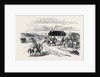 Village of Petrowska, Seven Miles from Fort Kinburn by Anonymous