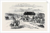 Village of Petrowska, Seven Miles from Fort Kinburn by Anonymous