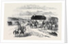 Village of Petrowska, Seven Miles from Fort Kinburn by Anonymous