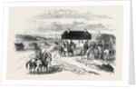 Village of Petrowska, Seven Miles from Fort Kinburn by Anonymous